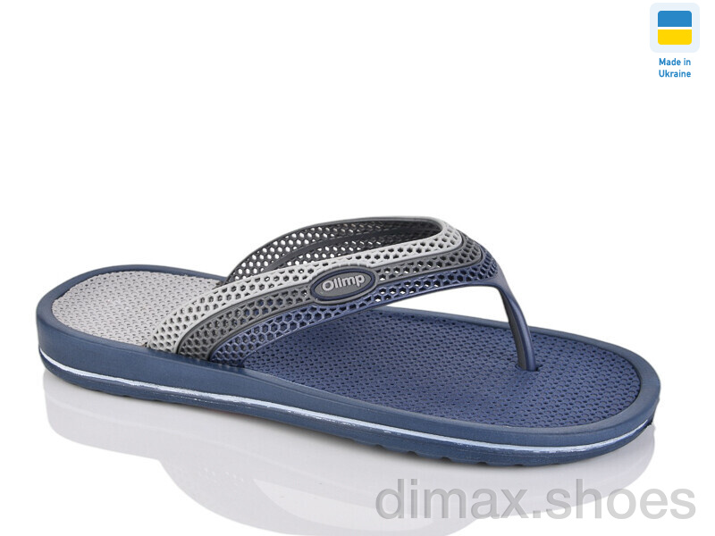 Lot Shoes 221-2 синій-сірий