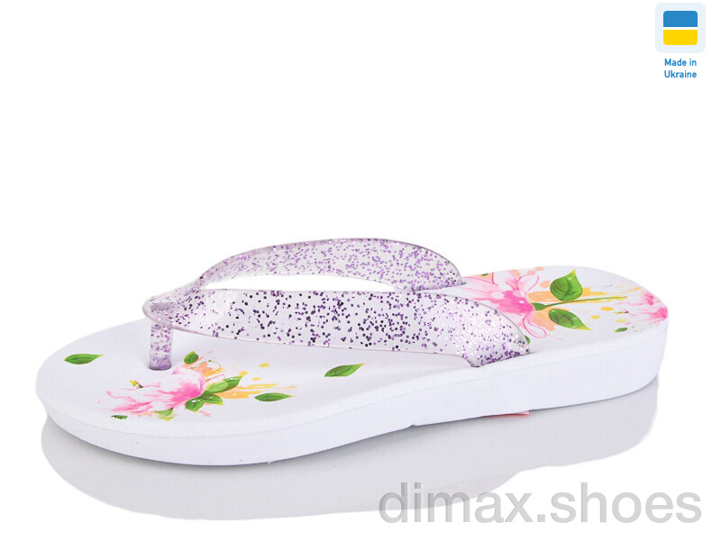 Lot Shoes В'єтнамки N5 фіолет