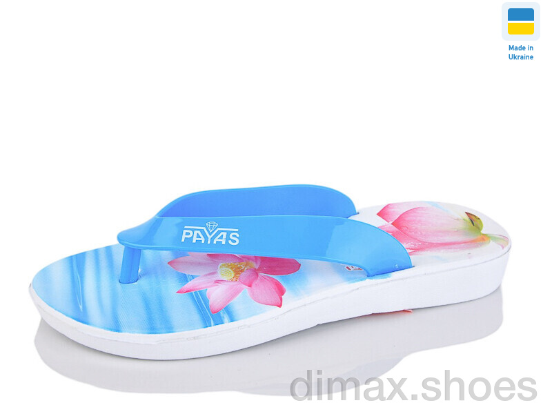 Lot Shoes В'єтнамки N2 блакитний