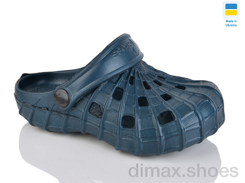 Lot Shoes N016 т.синій