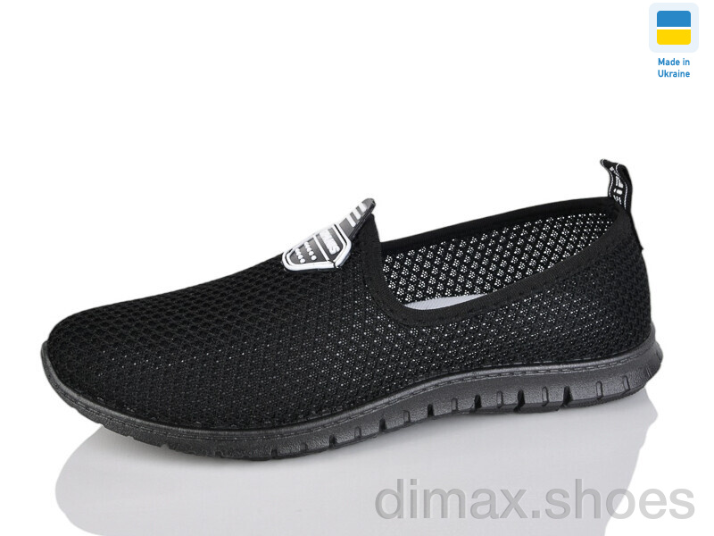 Lot Shoes 536 чорний