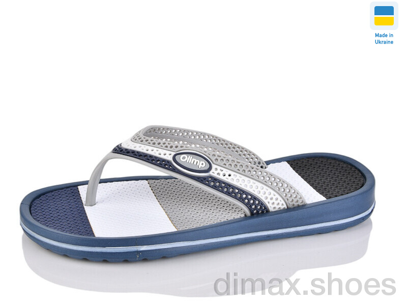 Lot Shoes 421-3 синій-білий