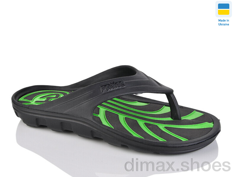 Lot Shoes В'єтнамки чорний