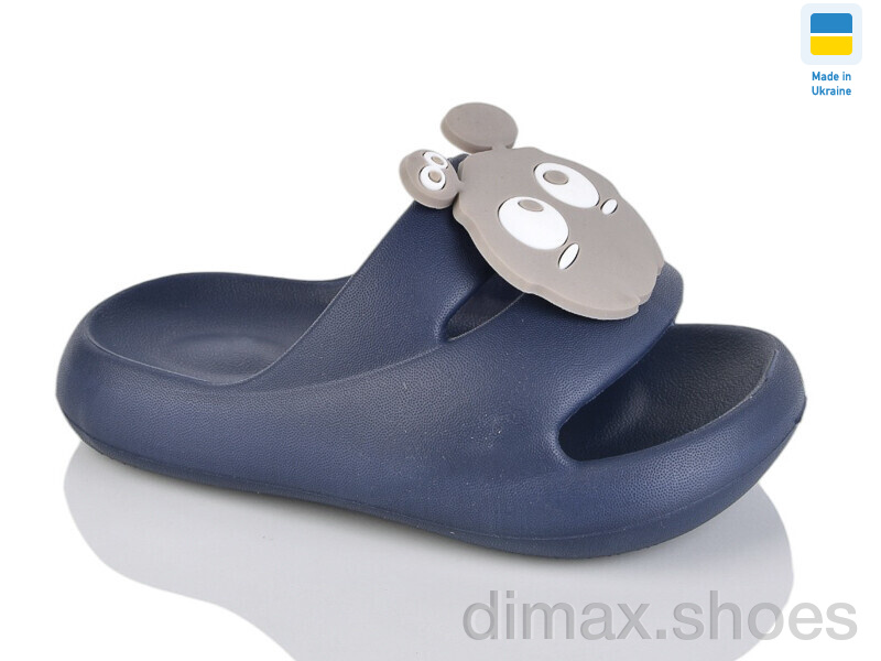 Lot Shoes N335 т.синій