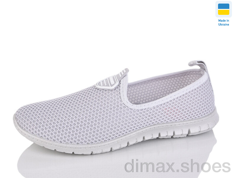 Lot Shoes 536 сірий