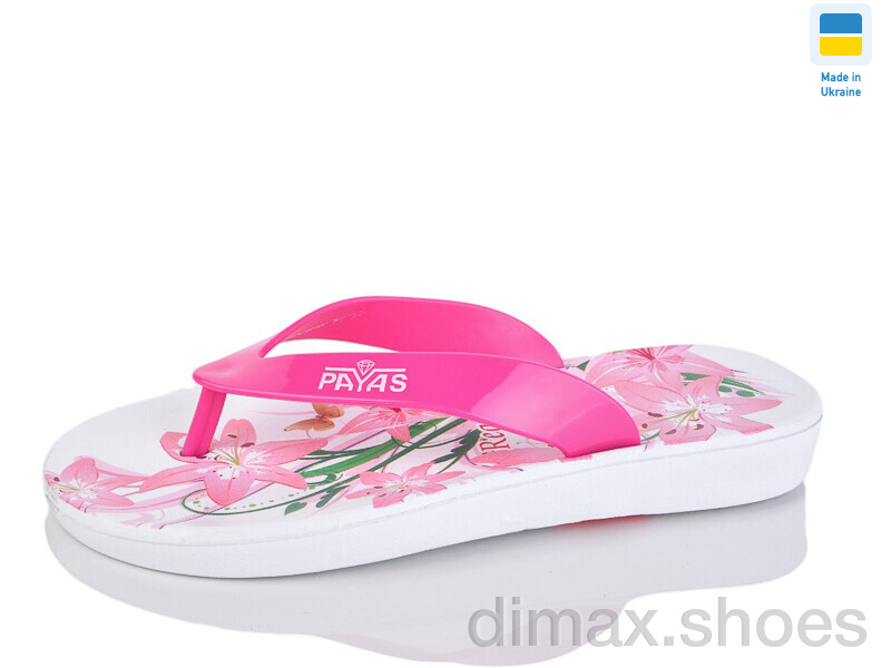 Lot Shoes В'єтнамки N1 рожевий
