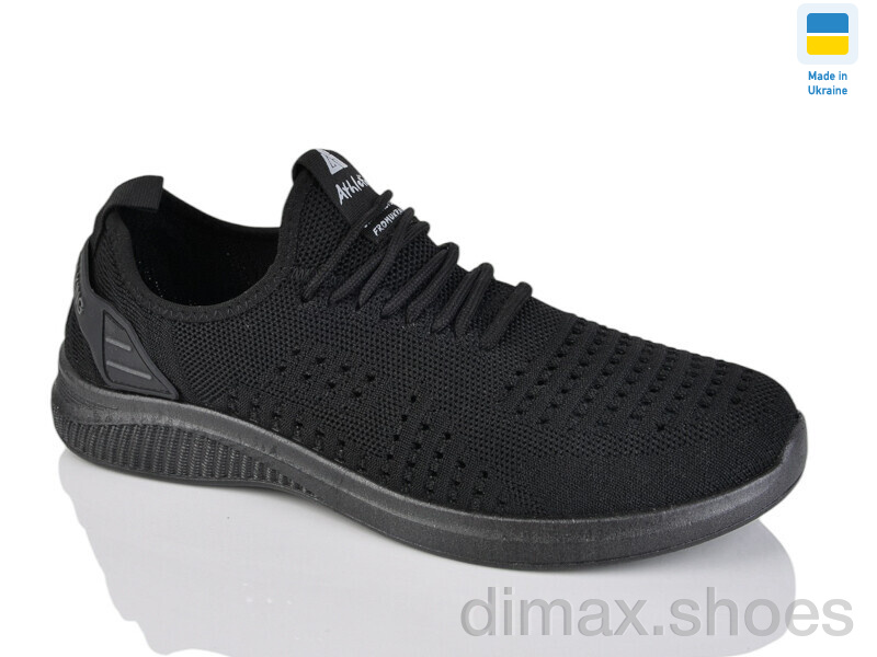 Lot Shoes 967 чорний