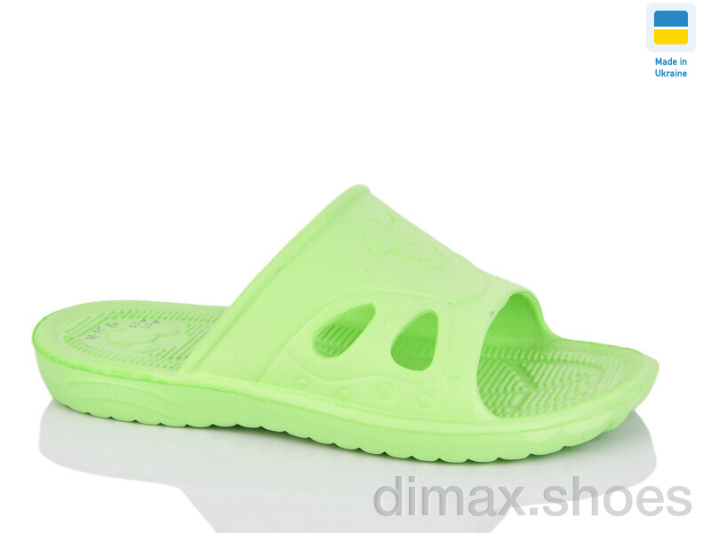 Lot Shoes 001-2 салатовий