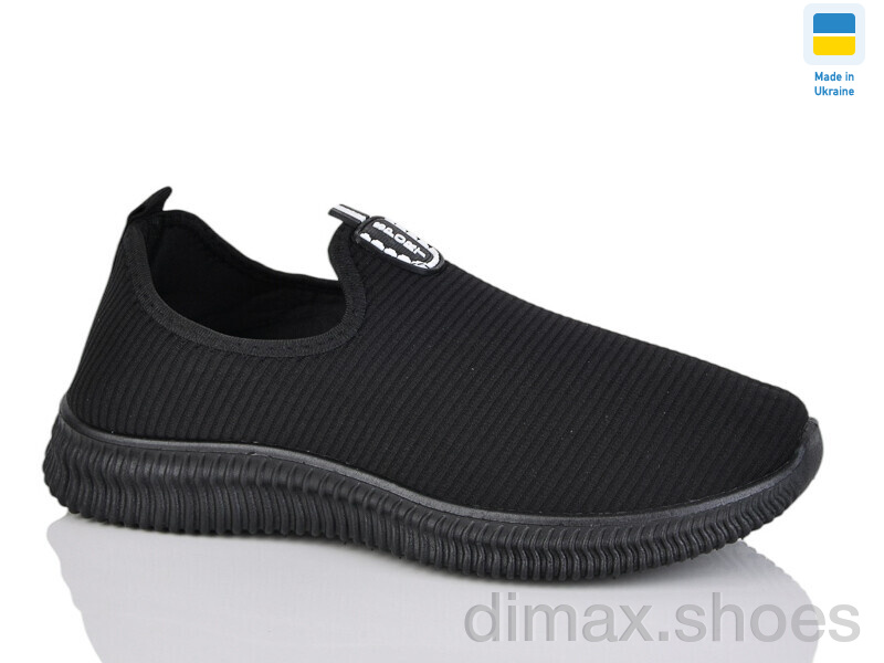 Lot Shoes 021-1 чорний