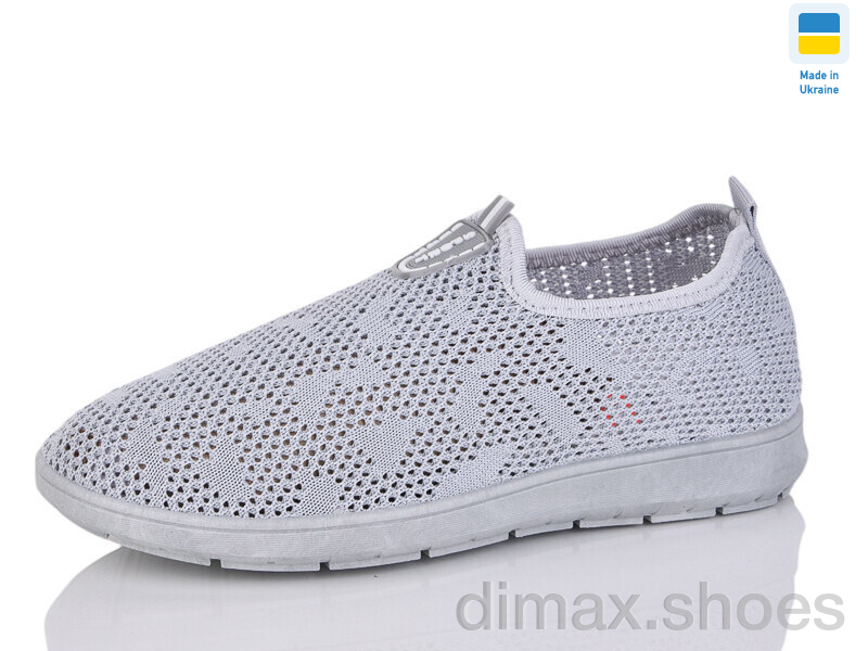 Lot Shoes 7-5 сірий