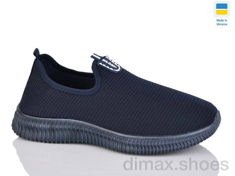 Lot Shoes 021-2 синій