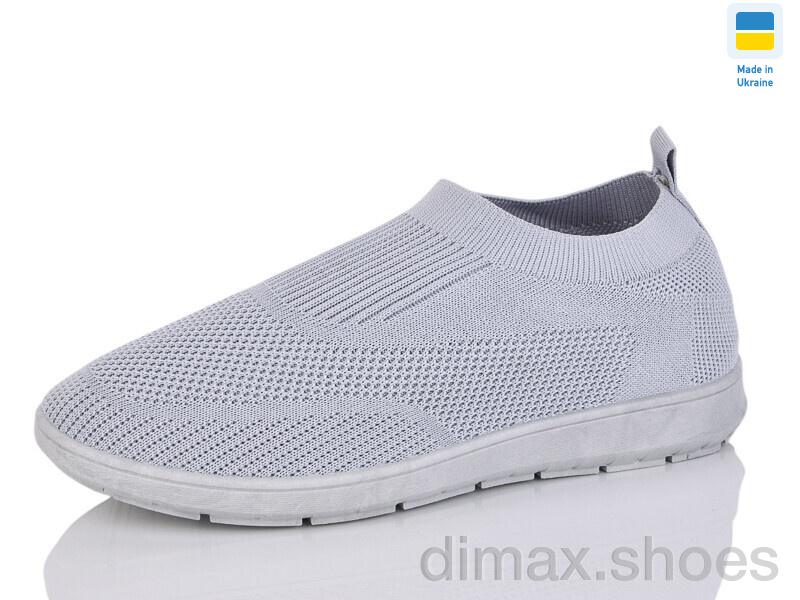 Lot Shoes 9-2 сірий
