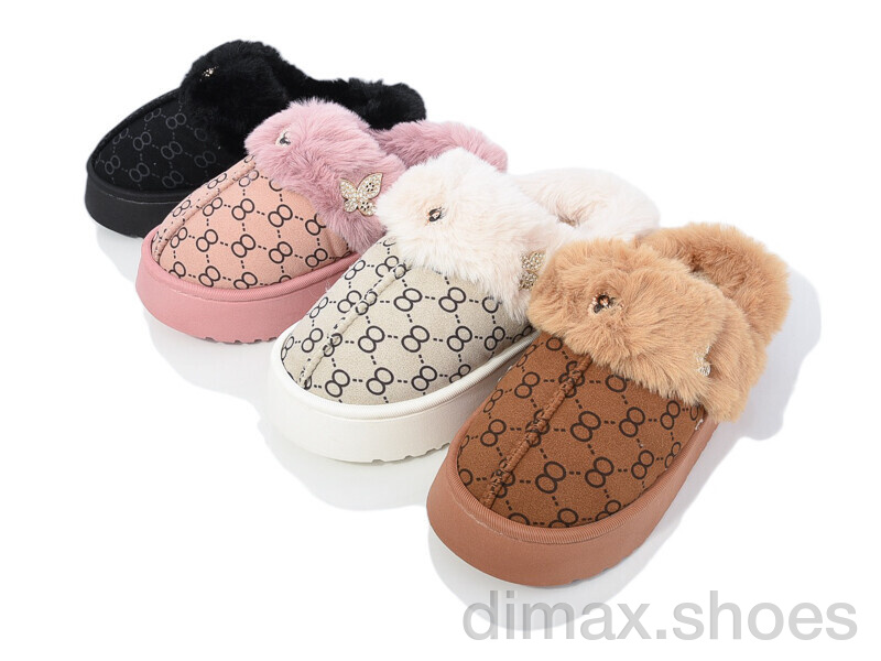 Lot Shoes 1465 mix Тапки