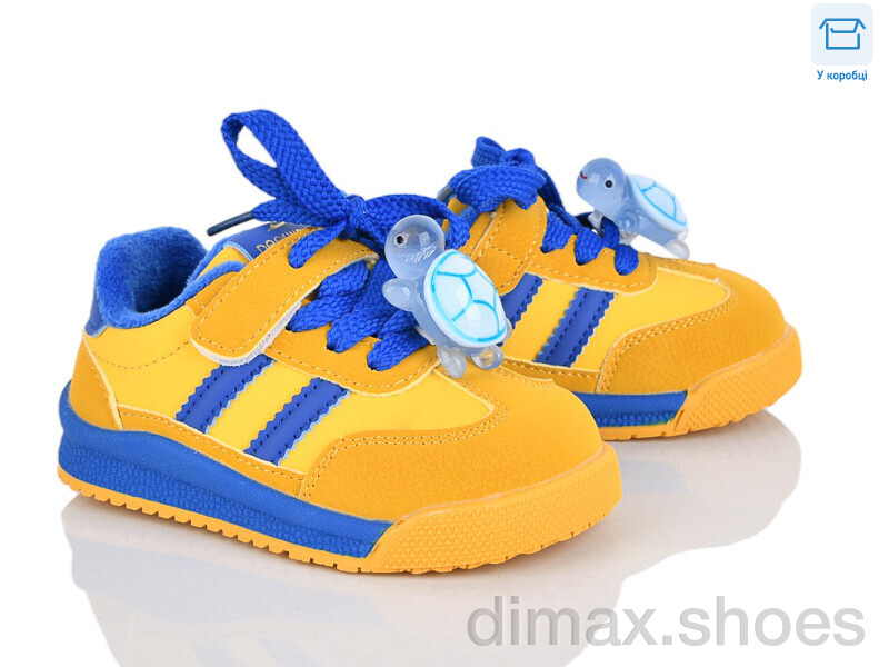 КалориЯ D37171 жовто-синій