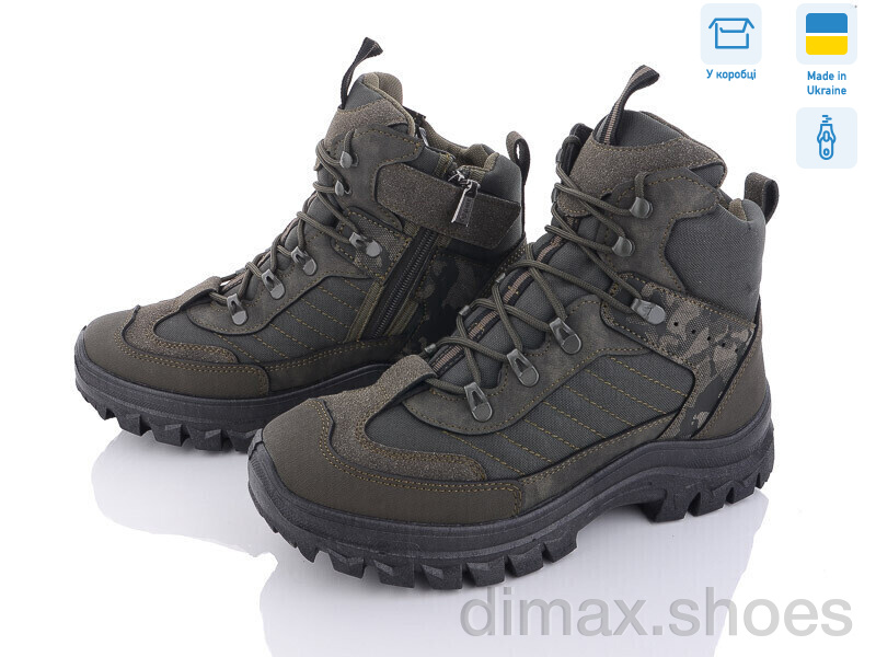 Paolla Dago 2105 хакі