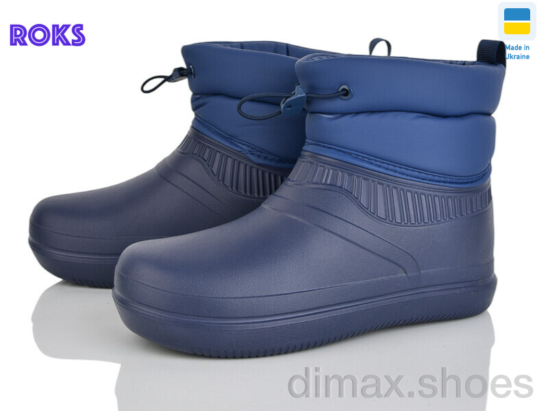 Roks М106 синій