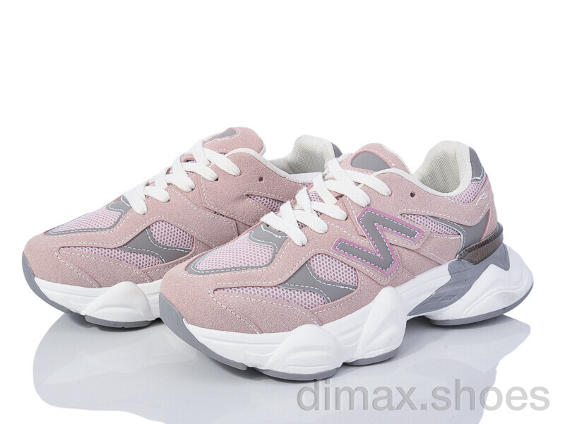 Violeta HD26(182-40) pink Кроссовки