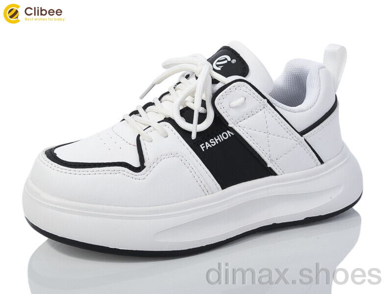 Clibee-Apawwa LC982 white-black