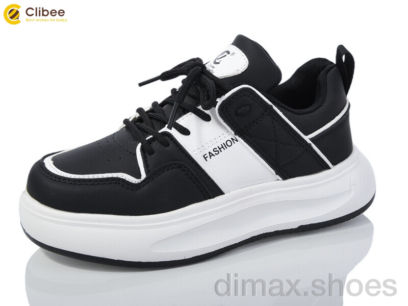 Clibee-Apawwa LC982 black-white