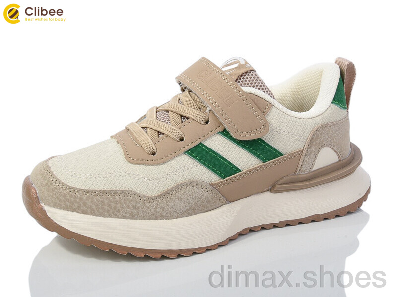 Clibee-Apawwa EC282 khaki-rice