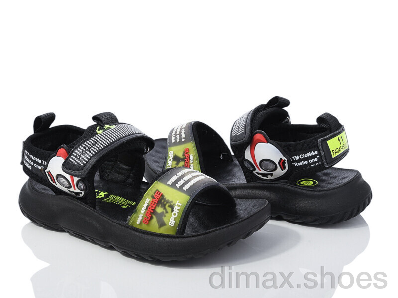 Ok Shoes ND6602 green