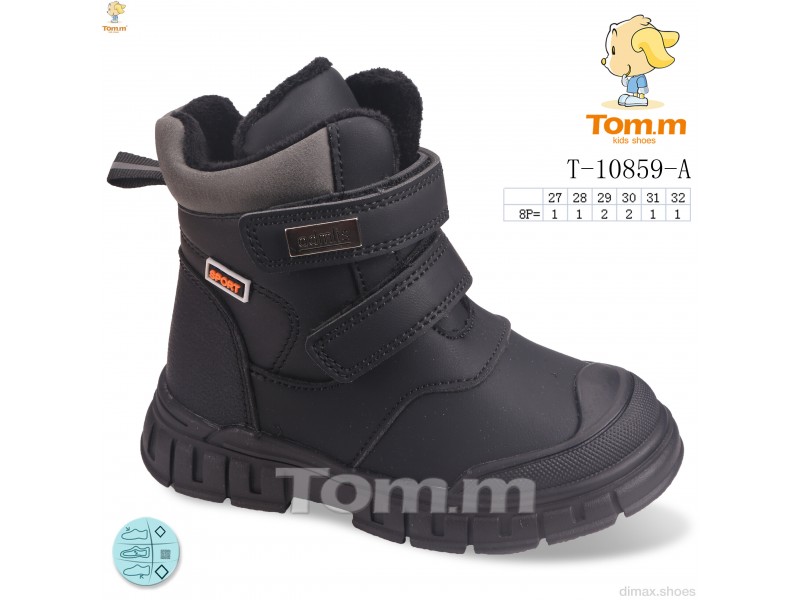 TOM.M T-10859-A Ботинки