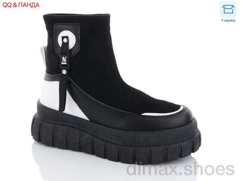 QQ shoes JP15-1 Ботинки