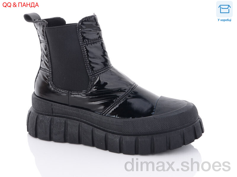 QQ shoes JP13-1 Ботинки