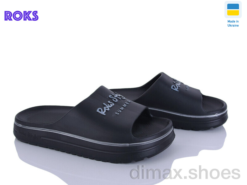 Roks 540-010 чорний