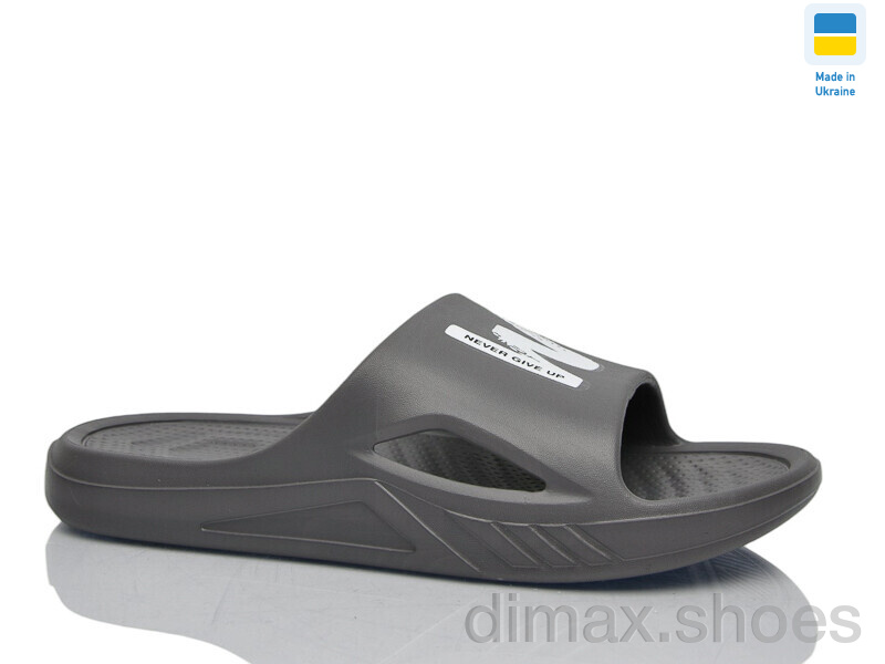 Lot Shoes N408 сірий