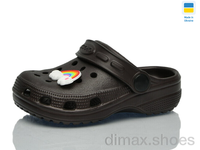 Lot Shoes H3 шоколад