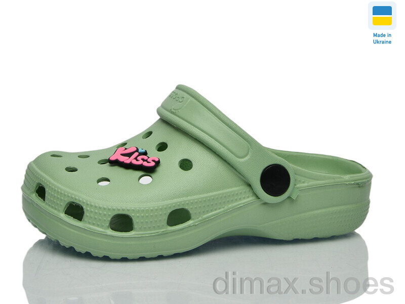 Lot Shoes N017 оливка