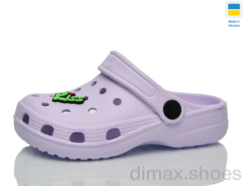 Lot Shoes N017 фіолетовий