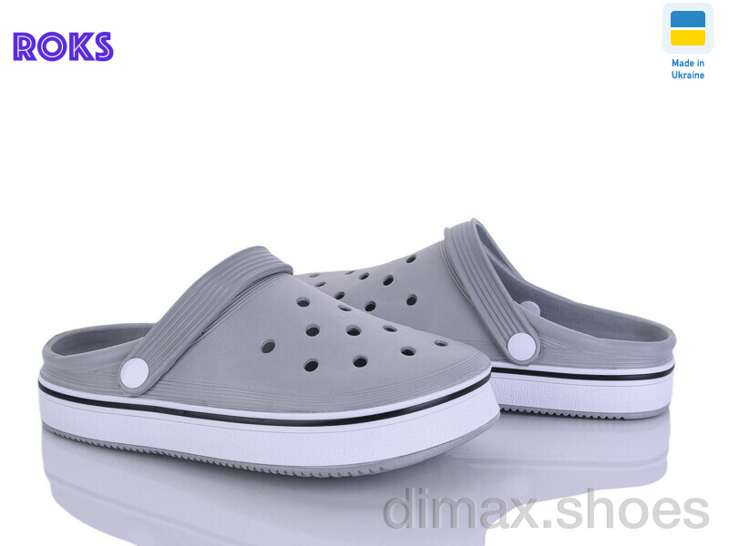 Roks 1004 сірий