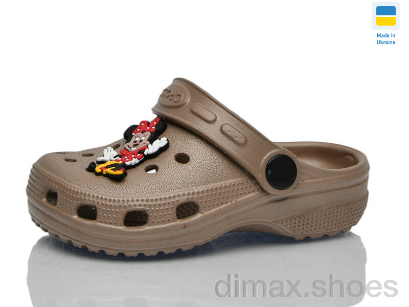 Lot Shoes H3 кофе