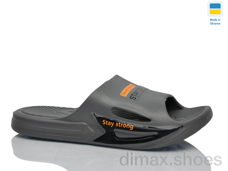 Lot Shoes N243 сірий