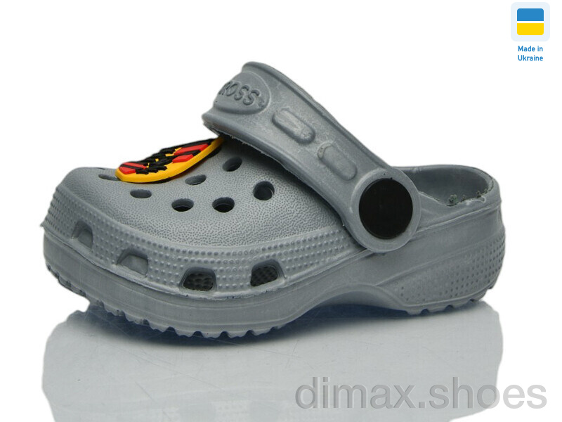 Lot Shoes NH1 сірий