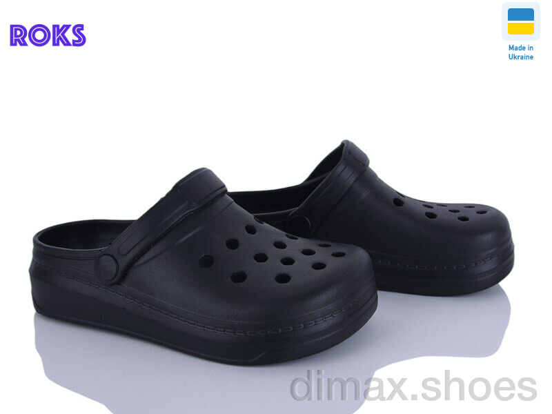 Roks 312 чорний