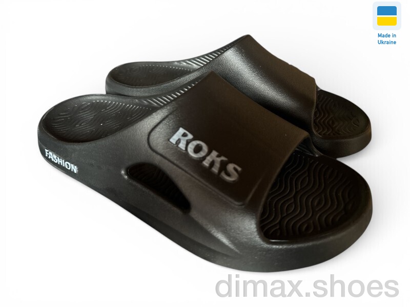 Rai shoes 511-010 чорний