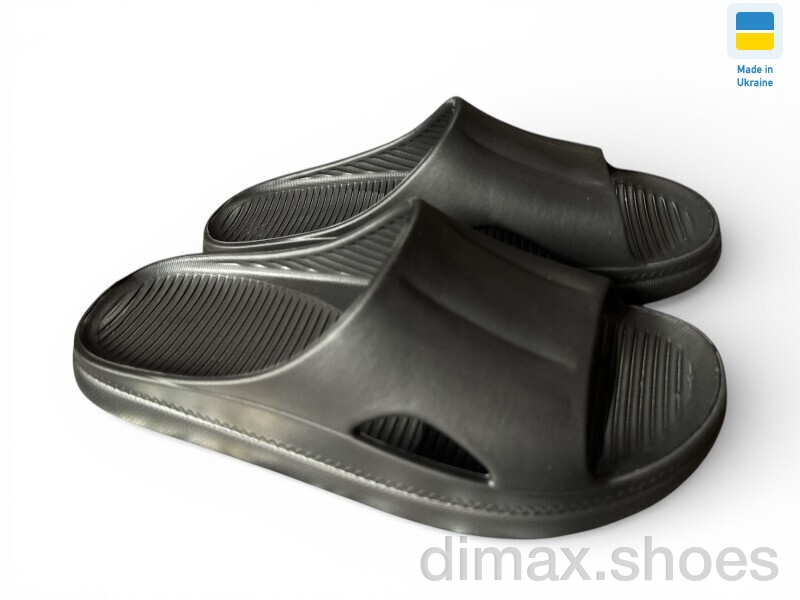 Rai shoes 510-010 чорний