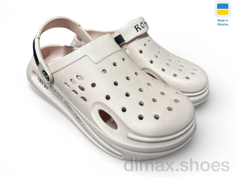 Rai shoes 517-013 рожевий