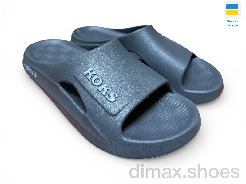 Rai shoes 511-18 сірий