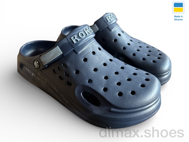 Rai shoes 516-019 синій