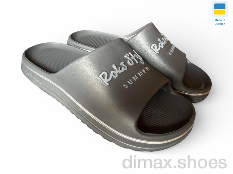 Rai shoes 520-018 сірий