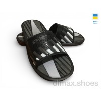 Rai shoes M4 чорний