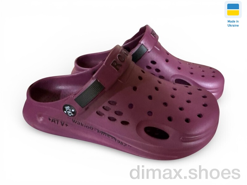 Rai shoes 517-08 бордо