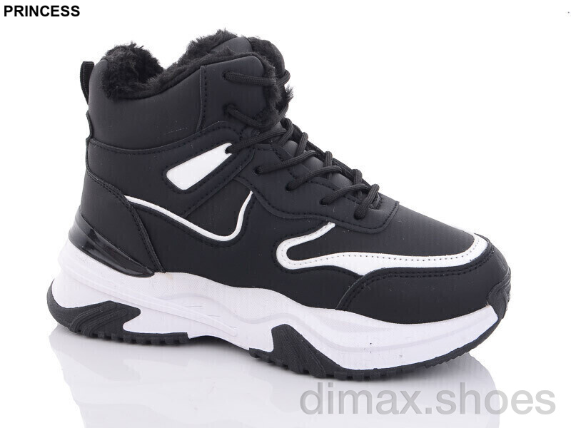 Princess MYP01 black-white