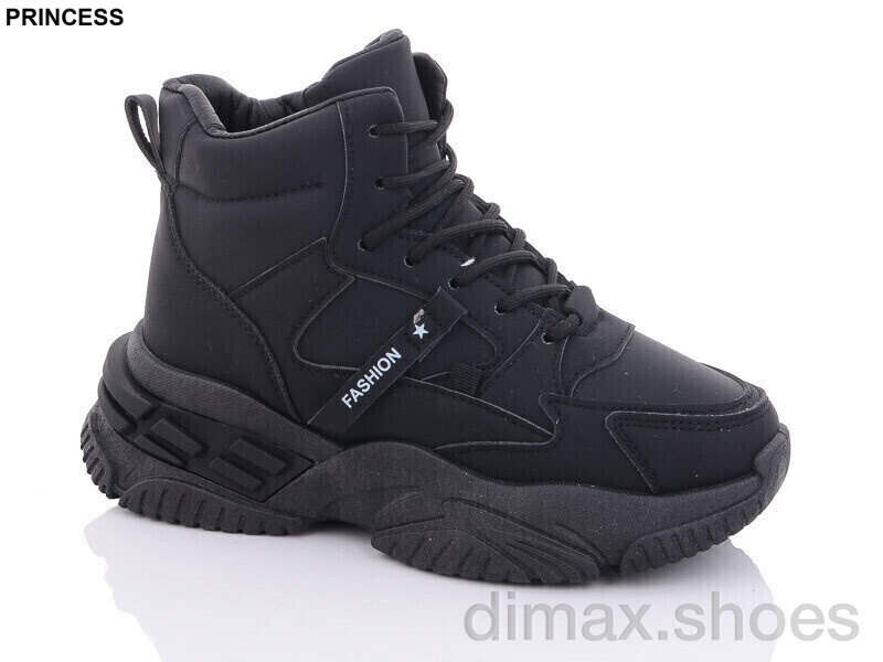 Princess D26 black
