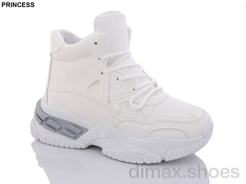 Princess D22 white