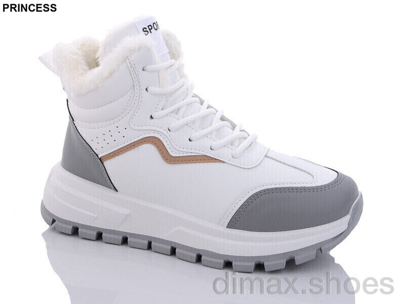Princess AG67 white